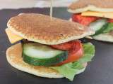 Blinis burger