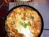 Chakchouka ......recette facile et rapide