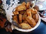 Croquets aux Cacahuètes