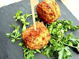 Croquettes d'oeufs : recette entrées chaude ou froide