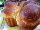 Delicieuse brioche de mouni