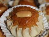 Dziriettes , Gateau Algérien aux amandes et miel