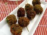 Falafels ... Recette Libanaise