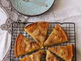 Gâteau au yaourt et aux pommes