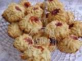 Gateaux secs pour l'aid , halwat ellembout ,