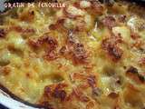 Gratin de fenouil