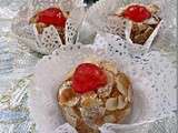 Mchawek Gateaux algériens aux amandes