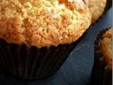 Muffins pour la Ronde interblog