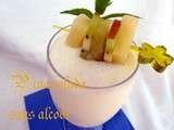 Pina colada sans alcool