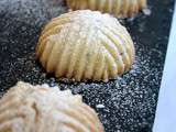 Sablés fondant au loukoum- halva turc