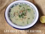 Soupe pour ramadan 2016