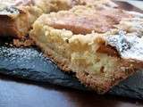 Streusel à la poire .... tarte aus poires de Christophe felder