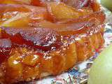 Tarte tatin