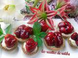 Tartes aux fraises