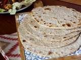 Tortillas Maison