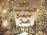 Bonne Année 2017