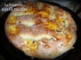 Fougasse