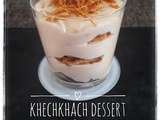 Khechkhach (Dessert Pakistané)