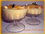 Mousse a l´orange