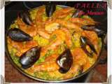 Paella De Marisco