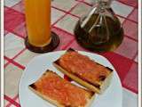 Pan Con Tomate