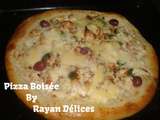 Pizza Boisée