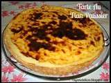 Tarte Au Flan Pâtissier