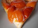 Tarte Aux Abricots