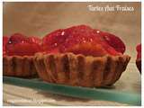 Tartes Aux Fraises