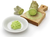 Différencier le vrai wasabi et le faux wasabi