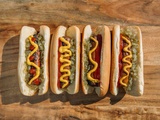 Du hot dog américain