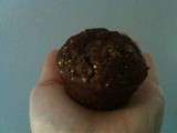 Muffins chocolat