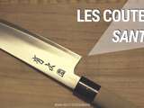 Comment Choisir des Couteaux Santoku