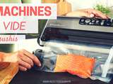 Machines Sous Vide Alimentaire pour les Amateurs de Sushis