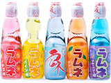 Ramune : La Boisson Japonaise a Bille Qui Fait Sensation