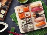 Réussir Ses Sushis Maison : Conseils Et Accessoires