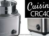 Rice Cooker Cuisinart CRC400E