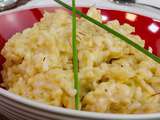 Risotto Milanais au Cooking Chef facile