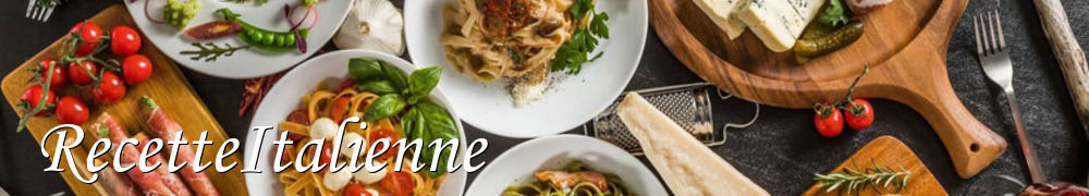 Recettes de RecetteItalienne