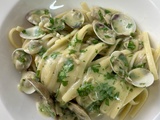 Linguine aux lupini