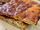 Pizza scrocchiarella
