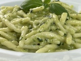 Trofie au pesto