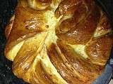 Brioche russe