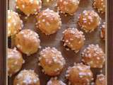 Petites chouquettes