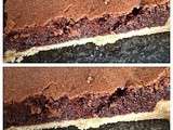 Tarte mousse chocolat (felder)