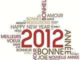 Bonne Année 2012