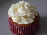 Cupcakes ananas noix de coco