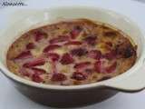 Gratin de fraises