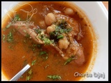 Chorba djedje, soupe au poulet