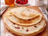 Crêpe ===Recette autour d'un ingrédient #129